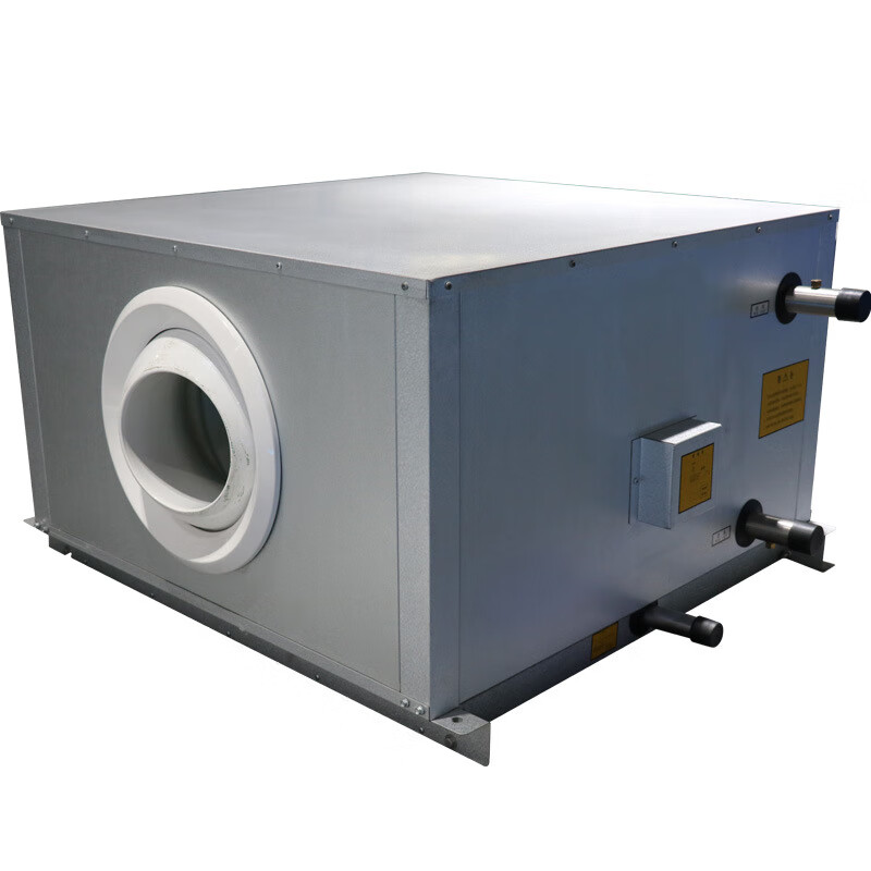 鲁信永泽吊顶式新风处理机组射流机组净化型新风机组低噪音组合式空调