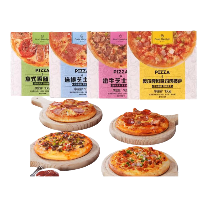 1�Ż�Ա�� ���ζ���������װ(�㳦 ţ�� ���� ��� 4�ֿ�ζ)680g(4Ƭװ) 170Ԫ����34Ԫ/����