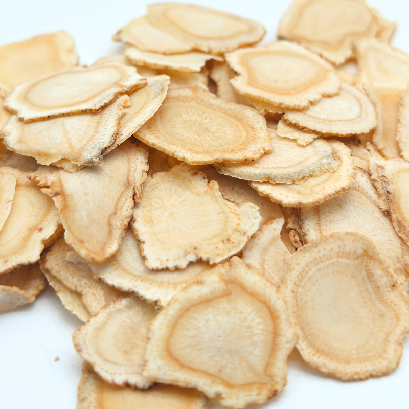 晶珍元长白山西洋参片正品特级足龄老参软枝大片主根切片泡水 大片1.8左右100克