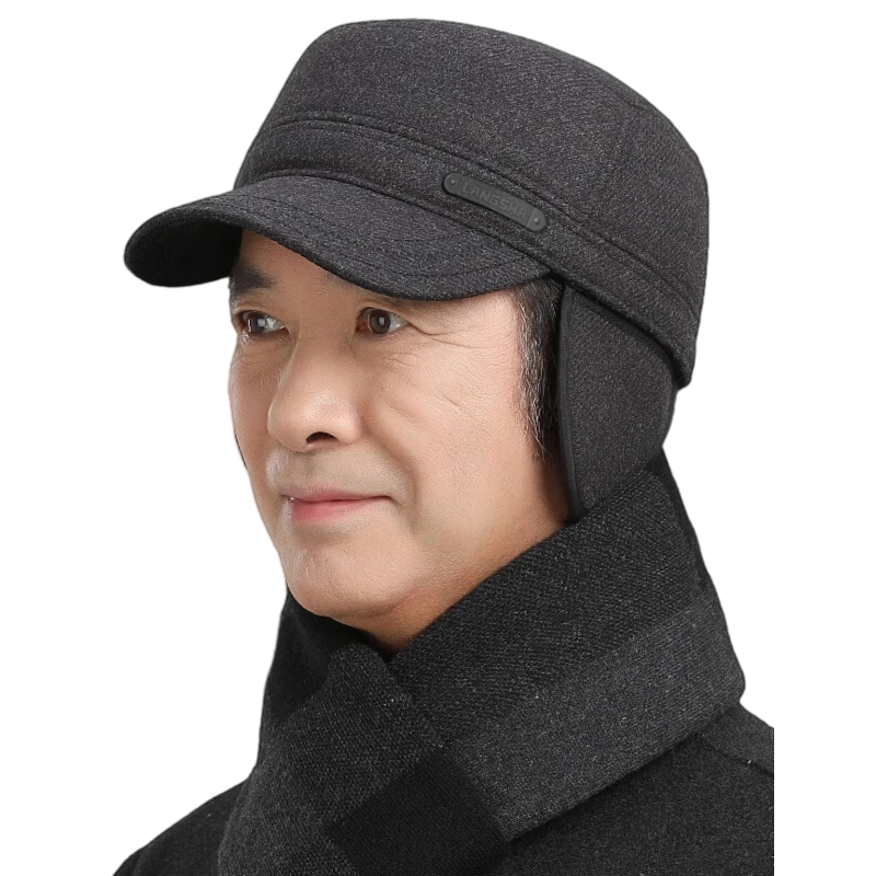 ���ڲ�������ɯ��LangSha����������ñ�����ﶬ����ͷ�ְ�ñ���޼Ӻ�ɵ��ڻ���Ѽ��ƽ��ñ 34.5Ԫ