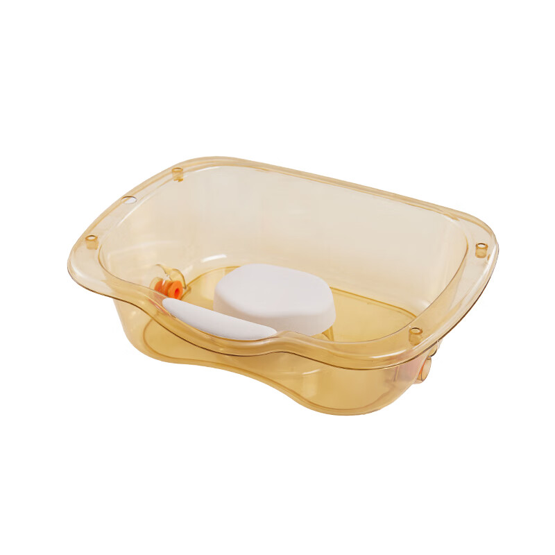 本来新选泡头盆中药养发水循环加热恒温头疗洗头盆平躺式大号家用洗头神器 香槟色【软头垫】+U型雨淋增压+蒸汽加热仪40-60度