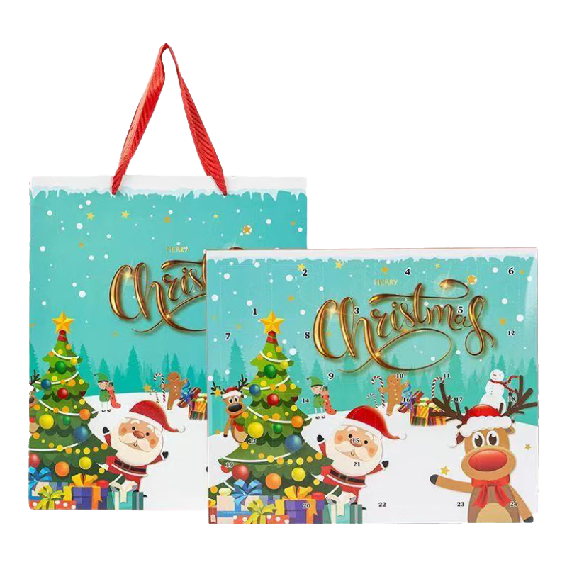 鲜丰春年货节糖果礼盒春节情人新年大礼包散装零食儿童过年派对礼物176g