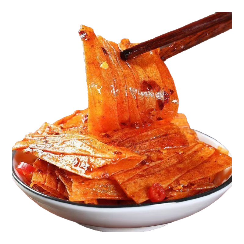 8090后怀旧零食大礼包经典童年儿时食品老式辣条小卖部小吃混装 零食大礼包20包（5口味混合）约200克