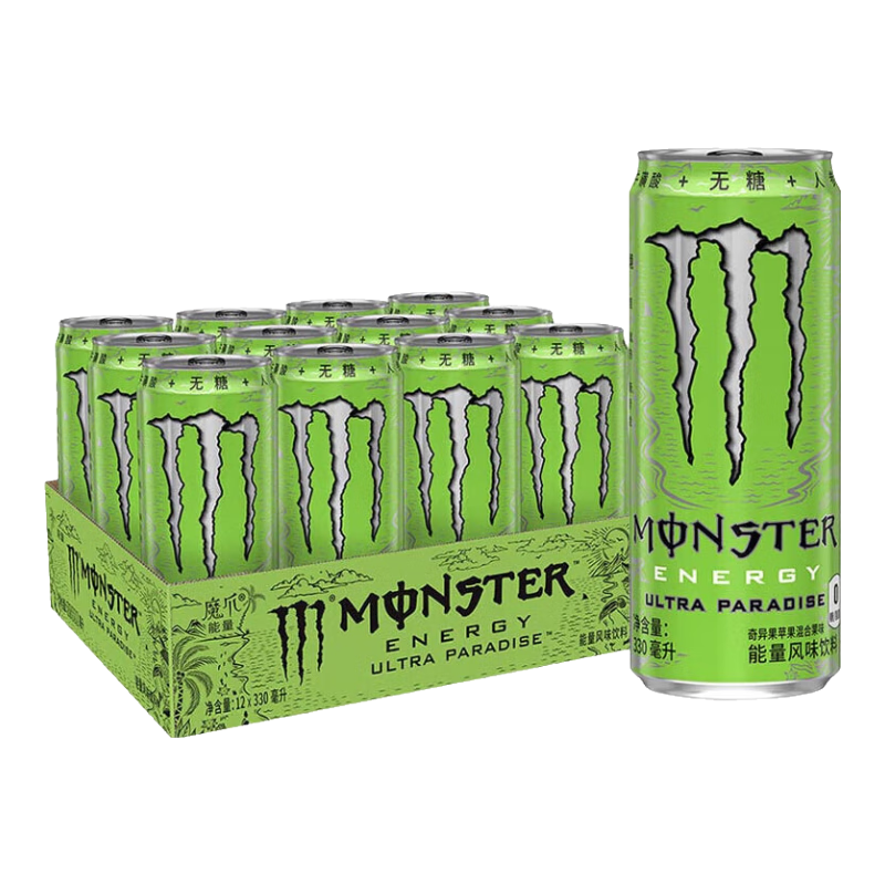 ɿڿħצ monsterζԭζâʯζ ǡħצƻ330ml*12