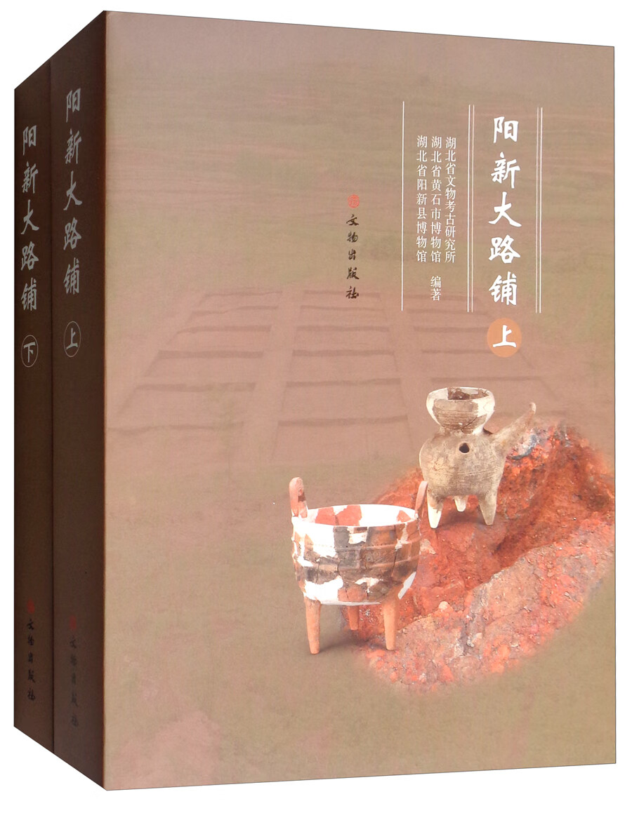 阳新大路铺（套装上下册）
