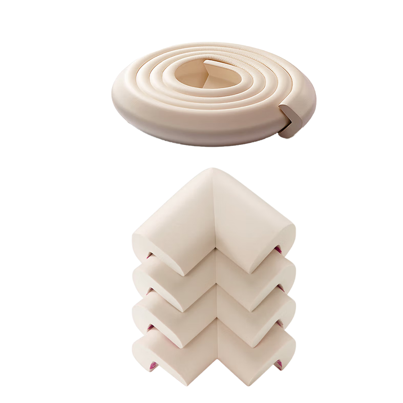 ���ڲ�����babycare��ײ���Ǳ�����ȫ�Ӻ���������� 2m*2+��ײ��4��*1��L�Ͱ���ɫ�� 48.9Ԫ