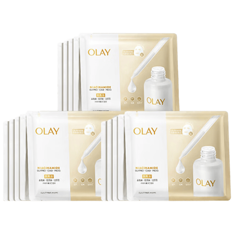 ���ڲ����������ͣ�OLAY��ȫ��ˮ��С��ƿ��Ĥ15Ƭ��ˮ����ȥ��������ɫ���ư��������޺�װ    388Ԫ��4��(��97Ԫ/��)