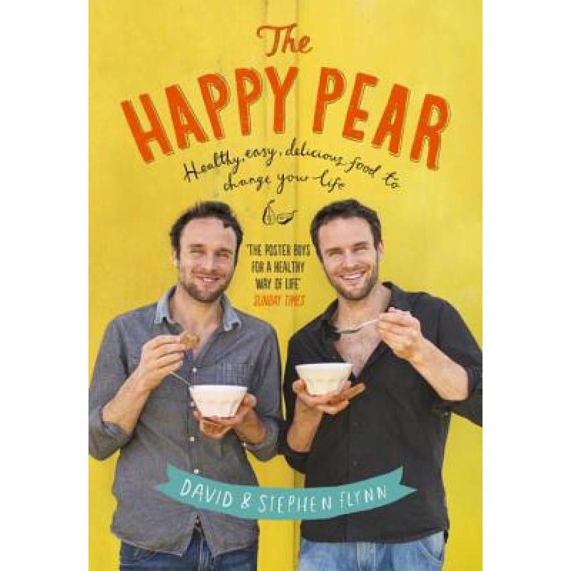 预订 Happy Pear: Healthy, Easy, Delicious Food to...