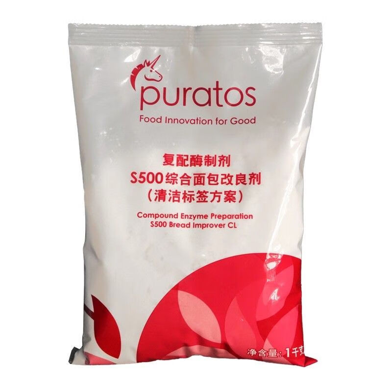 焙乐道改良剂 特a面包改良剂1kg s
