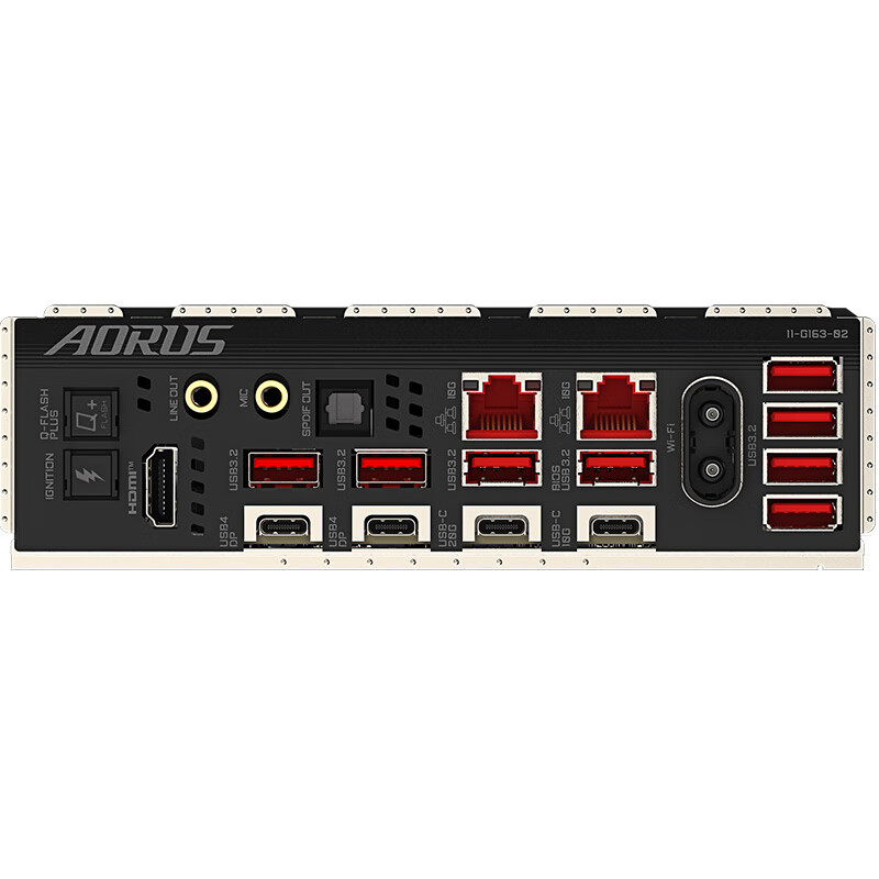 技嘉 大雕AI X870E AORUS XTREME X3D AI TOP WIFI7 DDR5 图 9