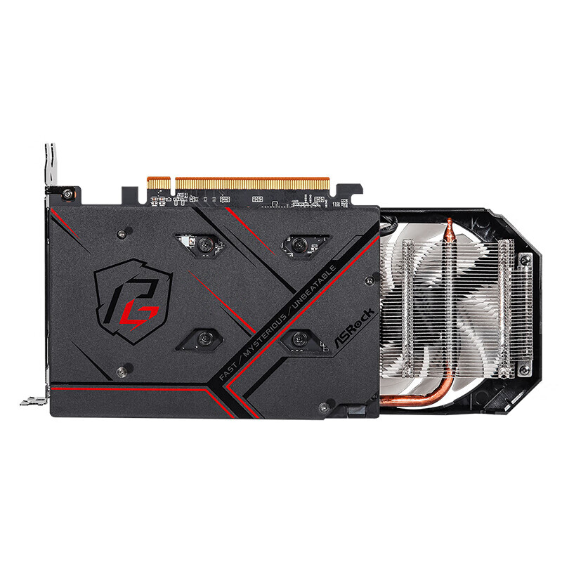 华擎 华擎 RX 6500 XT GAMING 图片 6