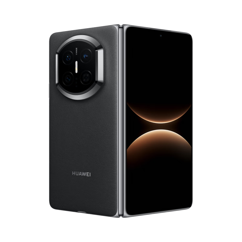 HUAWEI Mate X7 典藏版 麒麟9030 Pro 16GB+1TB曜石黑 超可靠折叠玄武架构 华为折叠屏鸿蒙手机