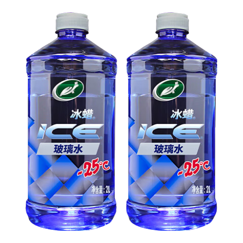 ���ڲ��������ƣ�Turtle Wax��������������ˮ-25��2L��������ˮȥ��Ĥ�ļ�ͨ��ǿ��ȥ����ϴ ����������ˮ��-25��2L*2ƿ 23.9Ԫ