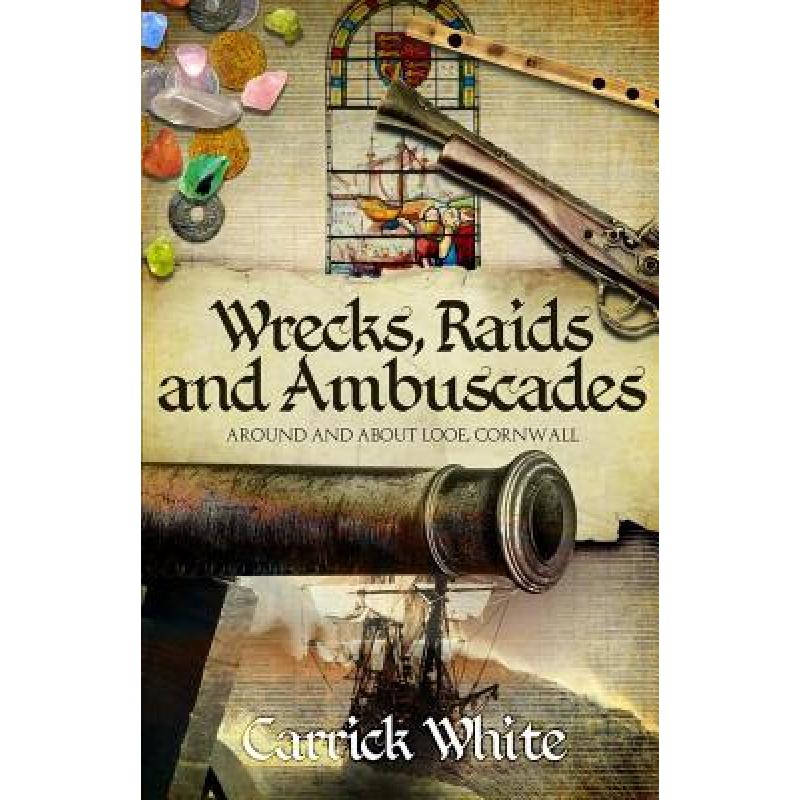 预订 wrecks raids and ambuscades around and abo.