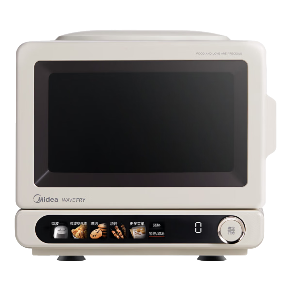 ���ģ�Midea����С��ζ2.0���ȷ�΢��ըһ��� ��Ĥ���� ��Ƶƽ�嶥������˲�ȿ��ܺ濾��Ԥ�� �๦�ܴ���� F15 ��Ĥ���� 1399Ԫ