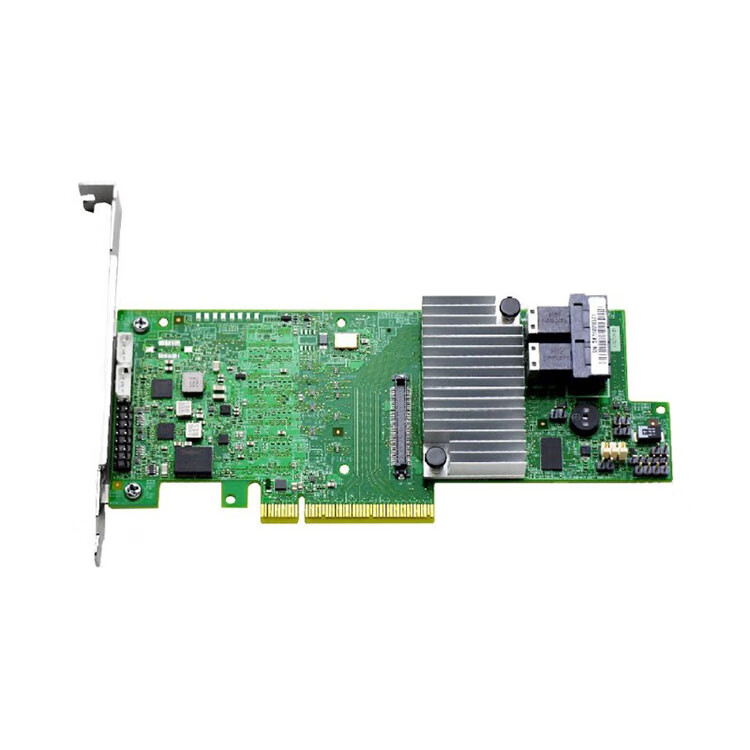 浪潮（INSPUR）NF5280M5專(zhuān)用服務(wù)器配件 處理器CPU散熱片RAID陣列卡網(wǎng)卡升級擴容 LSI 9361-8i陣列卡2GB含電池模塊