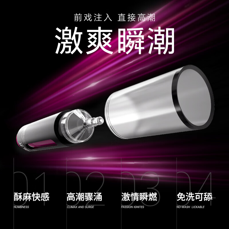 涩井快感增强液女性高潮液快速高謿喷私处欲望润滑剂润滑液免洗润滑油 激爽瞬潮液精华液 10ml 人体私密女用夫妻房事专用情趣用品