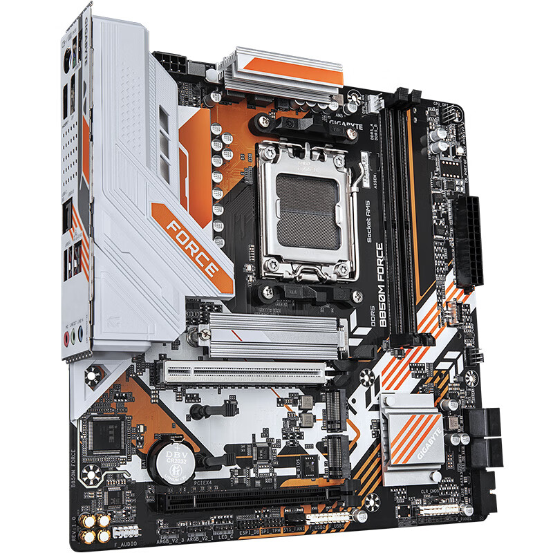 技嘉 战鹰B850M FORCE DDR5 图 7