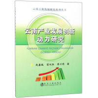 云南产业发展创新动力研究