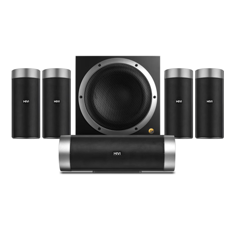 ������HiVi��M5103HT ��ͥӰԺ���������װ5.1�������ÿ�������������������ڹ����� ����书�� 3413.83Ԫ(������)