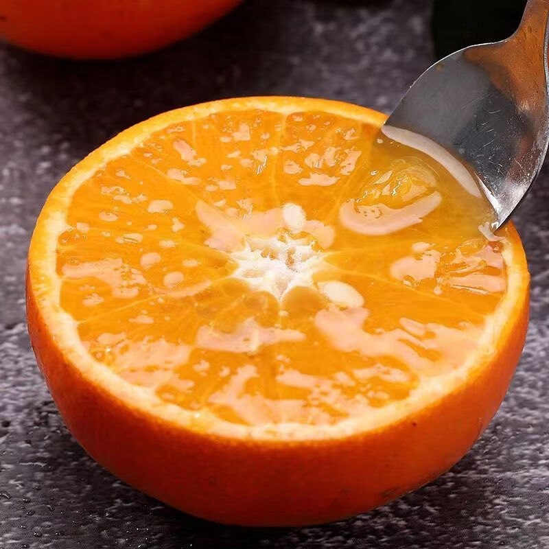 千园九味广西武鸣沃柑 薄皮新鲜丑桔子当季生鲜水果橘子现摘整箱 优选5斤装特大果【净重4.5斤单果70-75mm】