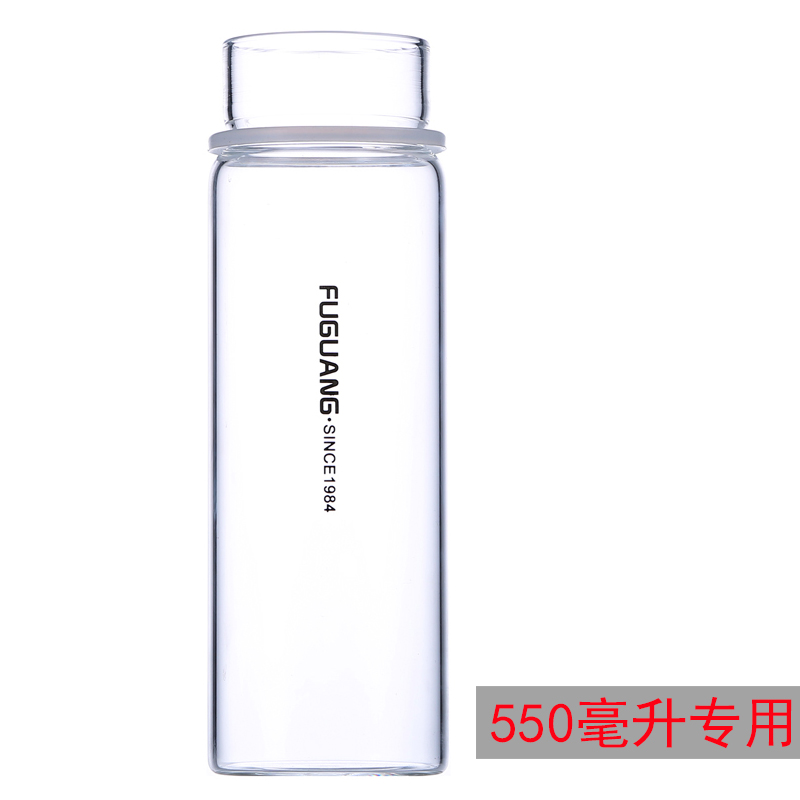 富光玻璃杯内胆FG0085 型号400-500ML FG0085-550ML