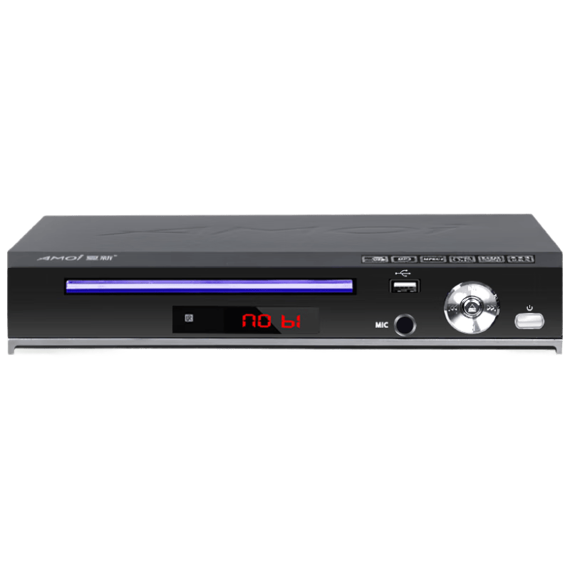 ���£�Amoi��SA-890 dvd���Ż�CD��VCD DVD�ɻ������� Ӱ�������̹������Ż�USBMP3����ɫ�� 132.3Ԫ