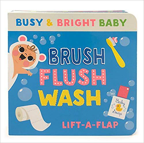 Brush Flush Wash: A 