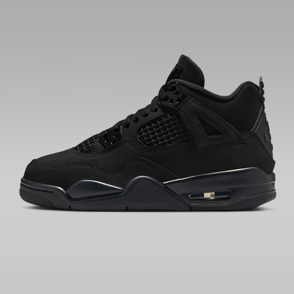 耐克（NIKE）【滔搏运动】AIR JORDAN 4 RETRO气垫减震运动篮球鞋IB4171-010 IB4171-010 40