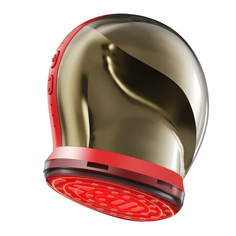 欧菲丽美超声波胶原炮美容仪器家用脸部导入仪嫩肤面部提拉紧致淡纹促成胶原 胶原炮四代【黑金款 抗初老 | 紧致淡纹】