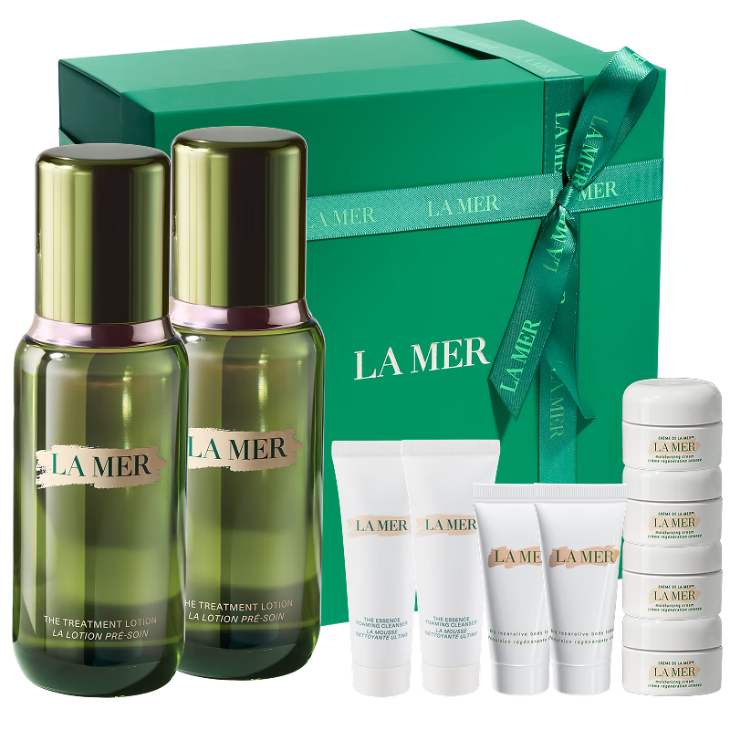 ����֮�գ�LA MER���޻����¾���ˮ150ml*2����ˮ����Ʒ��װ��ױƷ�����������Ů 3040Ԫ
