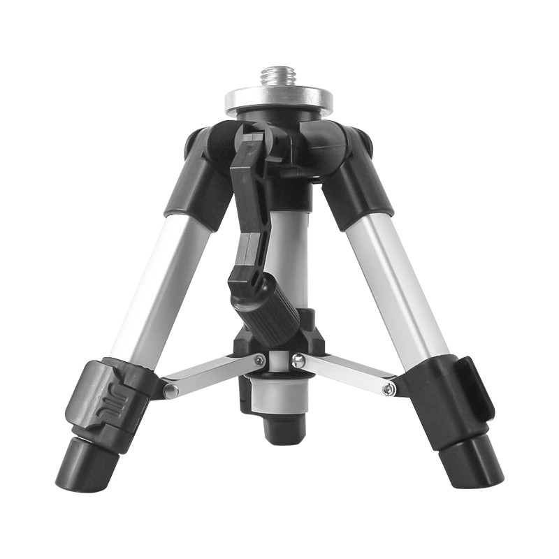 优利德(uni-t) 铝合金三脚架红外线水平仪支架水平仪三角支架1.