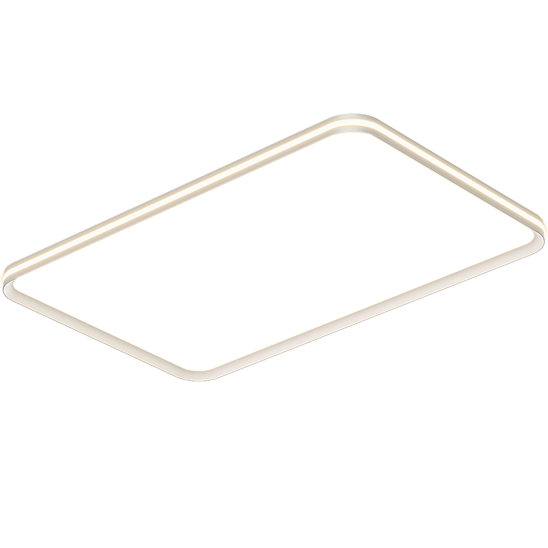 惠普全光谱护眼led现代简约客厅大灯智能APP中山全屋灯具套餐包安装