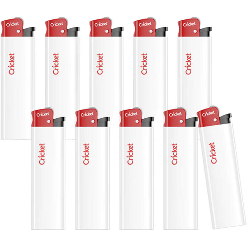 ���ڲ��������죨CRICKET��һ���Դ�����Ʒ���ɰ�ֽ��ڷ������ֻ�ʯ�����涨�ƶ���ӡ�� ����Ʒ�����׺�ͷ 10֧ 34.19Ԫ