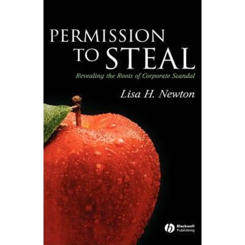 按需印刷 permission to steal