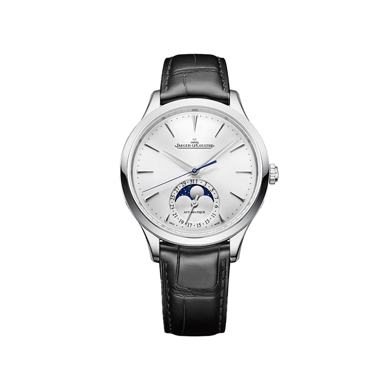 积家（Jaeger）超薄大师系列 自动机械机芯 50米防水 36mm 瑞表