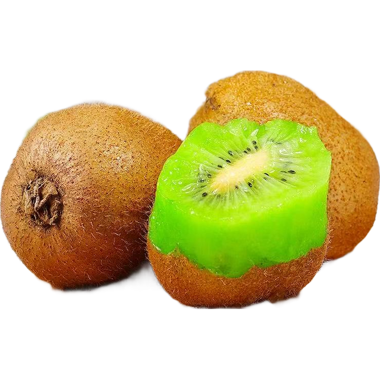 陕西徐香猕猴桃当季新鲜水果正宗猕猴桃绿心奇异果京东快递包邮 净重1斤 8枚小果【单果60-70克】 现摘现发 坏了包赔