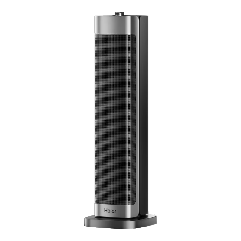 海尔（Haier）取暖器家用智能语音暖风机强劲暖风电暖器大面积升温电暖气卧室客厅电暖风节能省电热风机快热炉 2200W大功率*大面积升温*便捷遥控*可拆洗网罩