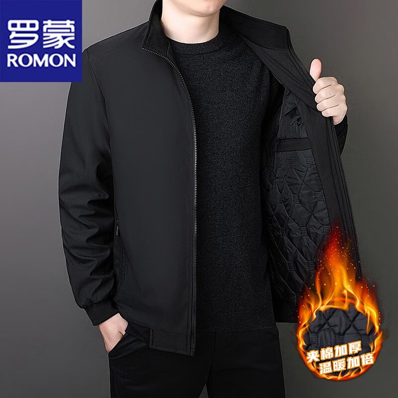 ���ڲ��������ɣ�ROMON���޷���ʿ�ﶬ���������������������»���������ů���� ��ɫ XL 149Ԫ