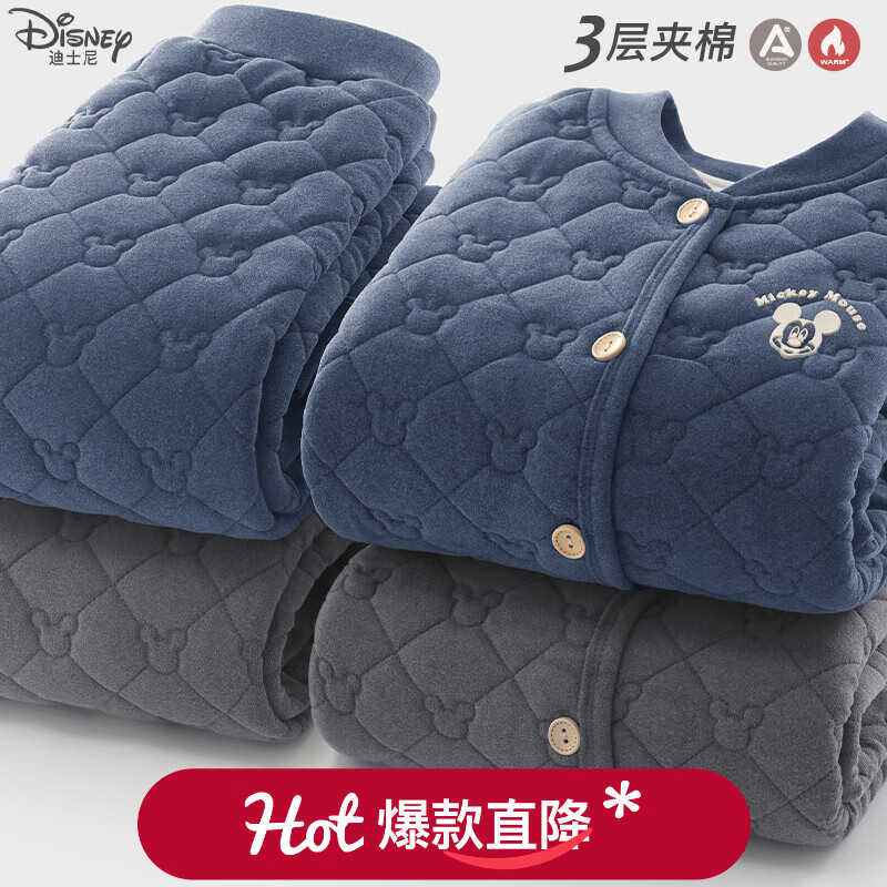 ��ʿ�� ��ͯУ�������ڴ��޷� ��ͯ��ů���ﶬ�������� �޶�������޿���װ ���� 150 cm 84.5Ԫ(����ȯ)