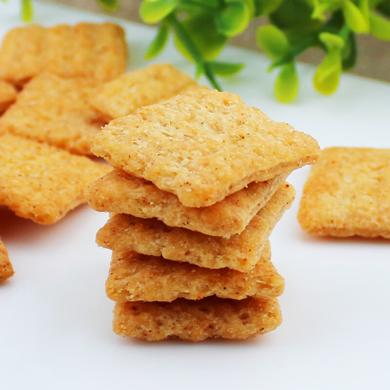 锅巴麻辣麻辣味25g宿舍耐吃的零食小吃休闲食品 牛肉味20包