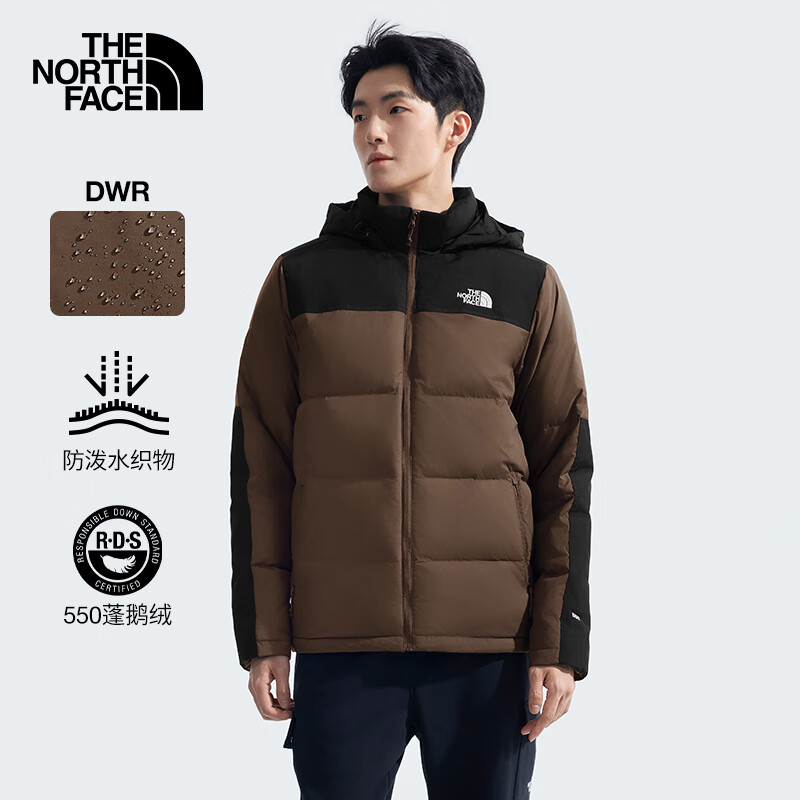 ���ڲ��������棨The North Face�����޷����г���550����޻������б�ů������24�ﶬ���� 5EX/��ɫ M /170 978Ԫ