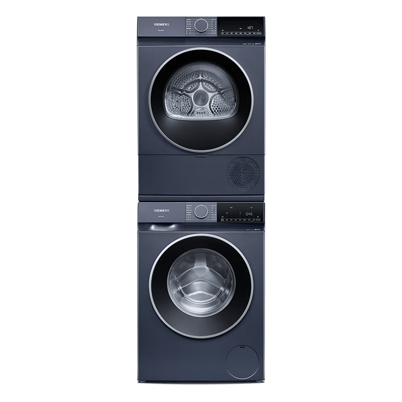 �����ӣ�SIEMENS������ʯ����ϴ����װ 10����ȫ�Զ���Ƶ���ù�Ͳϴ�»� ��������ϴ ������ �ȱú�ɻ� �������� WG54E1E10W+WQ53E2D11W ϴ����װ 11990Ԫ