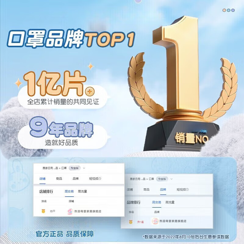 洽苒【日本】儿童婴儿口罩幼儿宝宝专用3-6-12岁医用级独立包装不勒耳 升级透气款【奶白混搭】30只-独立片装 7-12岁儿童【体重47斤-70斤适用】