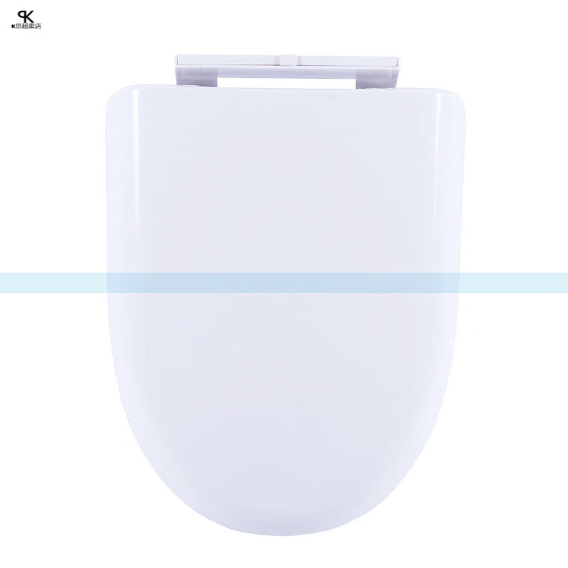 白特马桶盖 白特卫浴baite原厂马桶盖缓降静音座便圈 001