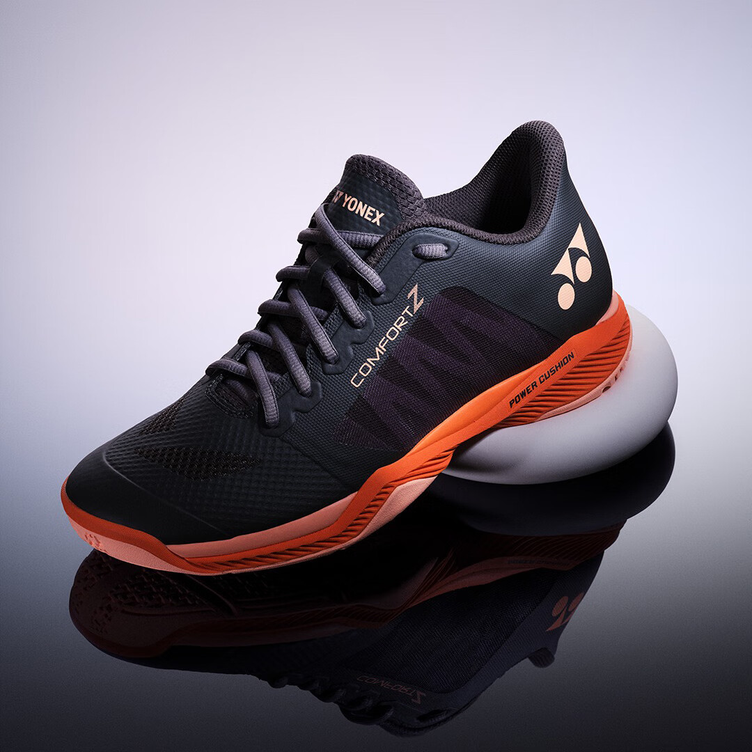 YONEX�����˹��ë��Ь��ЬŮЬרҵ���߶˱���Ь����͸������̼���� �ֵ�ͬ��SHBCFZ3MEX ��� �п� ����Ь רҵ����/��ǿ̼�� 43 �루Ь�ڳ�=275mm�� 713Ԫ