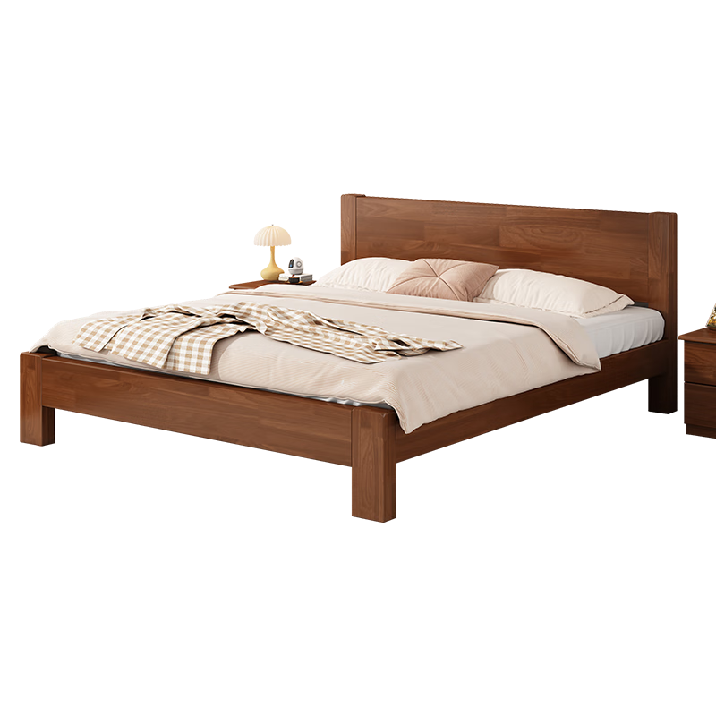 ���ڲ��������ˡ�����24h�ٷ���ȫʵľ������ľ1.5��x2�׵��˴�1.8������˫�˴� ����ľ+20CM����Ҭ�ص�+��ͷ��*1 ������2cmͩľ�塿1.5m*2m 1240Ԫ(������)