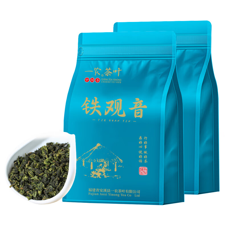 铁观音十大品牌排行榜：这10款香气浓郁，口感醇厚，茶艺爱好者的必选