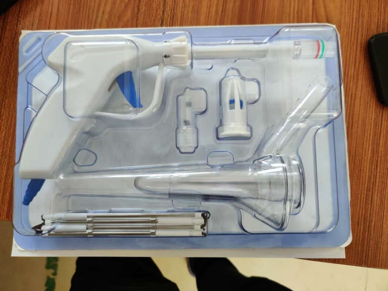 肛肠套扎器rph肛肠套扎器一次性使用带弹力线肛肠套扎吻合器 自带