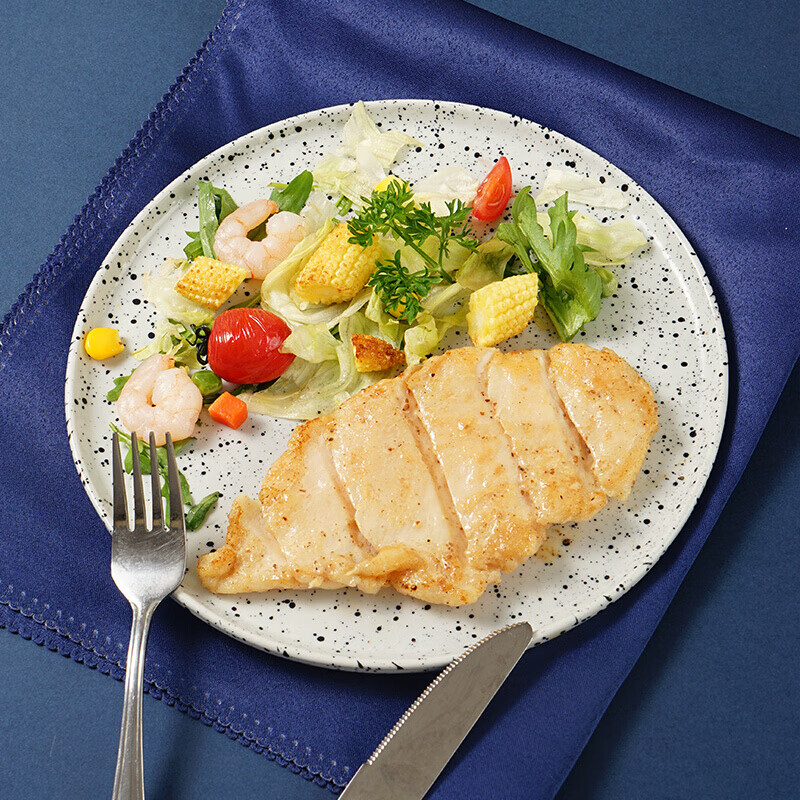 大希地启辰者大鸡排 冷冻鸡胸肉鸡扒 健身代餐香煎鸡排 冷冻半成品速食 启辰者鸡排100g*22袋 100g/袋